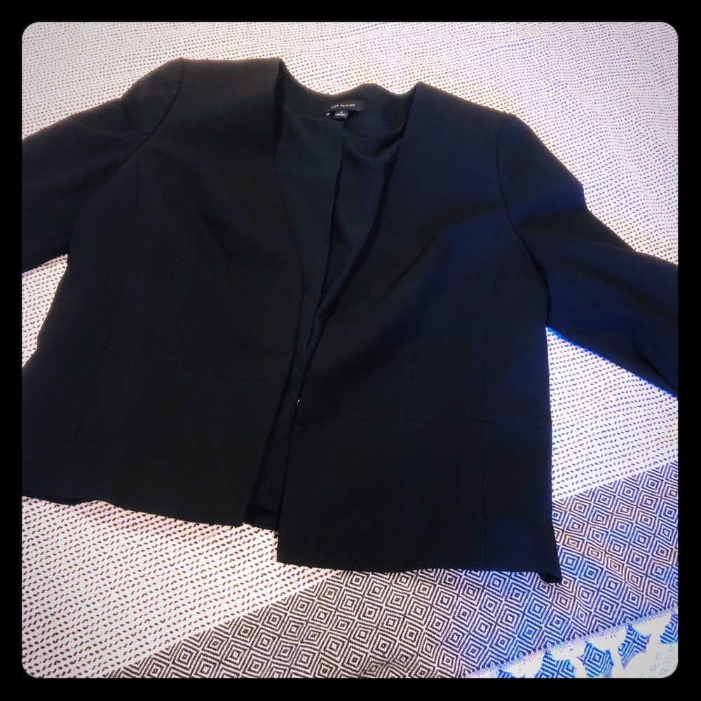 Ann Taylor Blazer